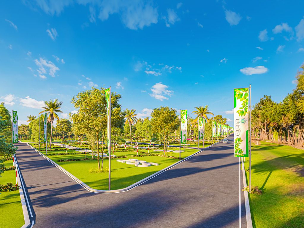 Commercial Land
